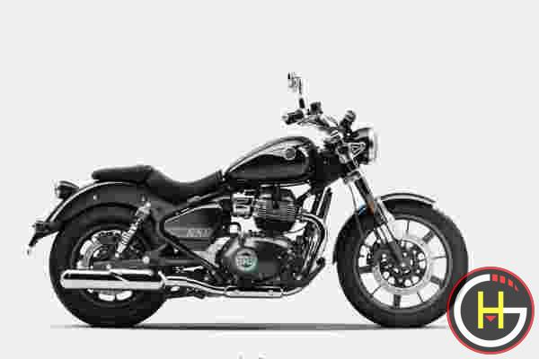 ROYAL ENFİELD SUPER METEOR 650